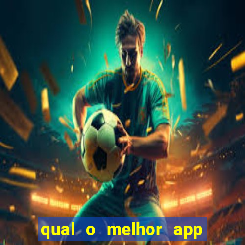 qual o melhor app para analisar jogos de futebol